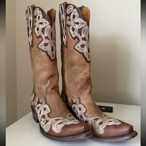 Old Gringo Boots